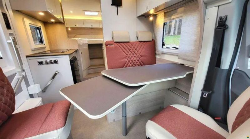 Bürstner Lineo T 620 G