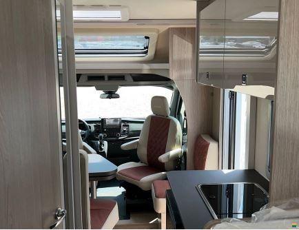 Bürstner Lineo T 620 G