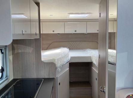 Bürstner Lineo T 620 G