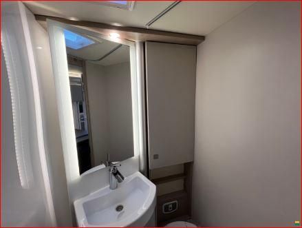 Bürstner Lineo T 620 G