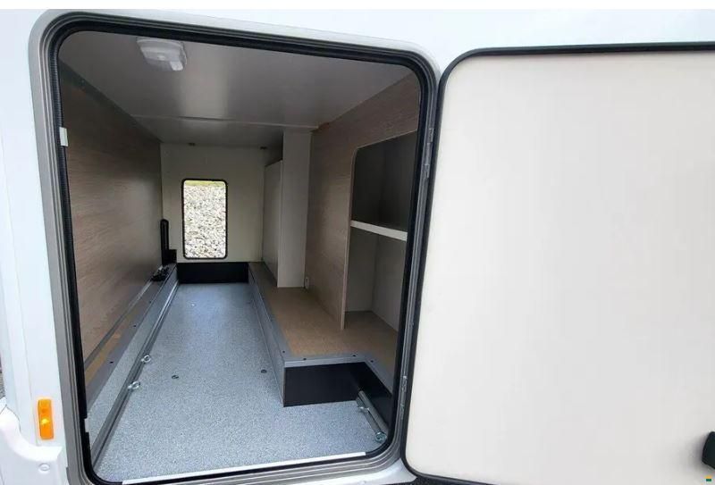 Bürstner Lineo T 620 G