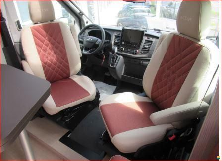 Bürstner Lineo T 620 G