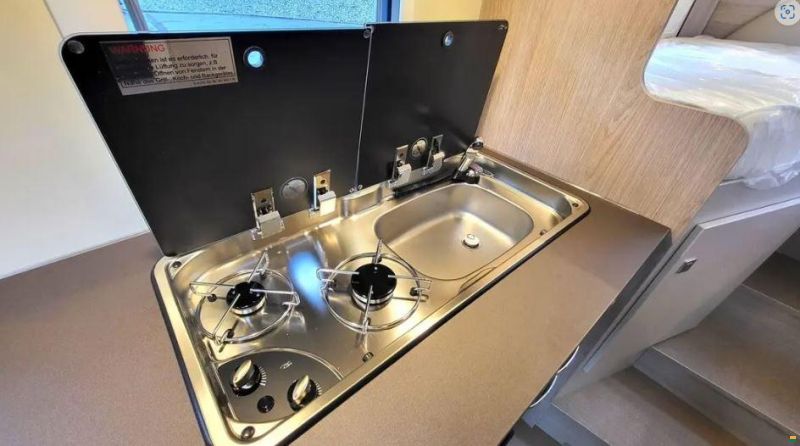 Bürstner Lineo T 620 G