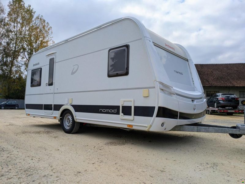 Dethleffs Nomad 470