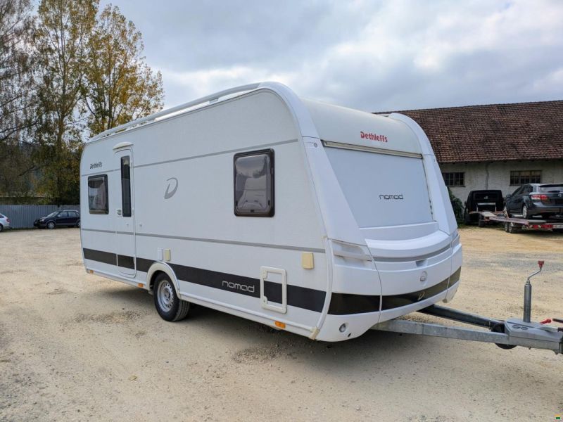 Dethleffs Nomad 470
