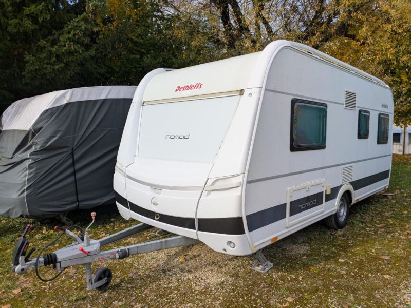 Dethleffs Nomad 470
