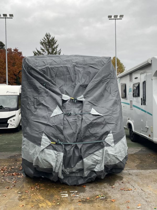 Bürstner IT 732 série Delphin