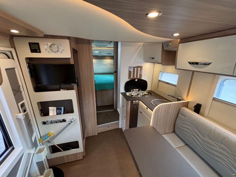 Bürstner IT 732 série Delphin