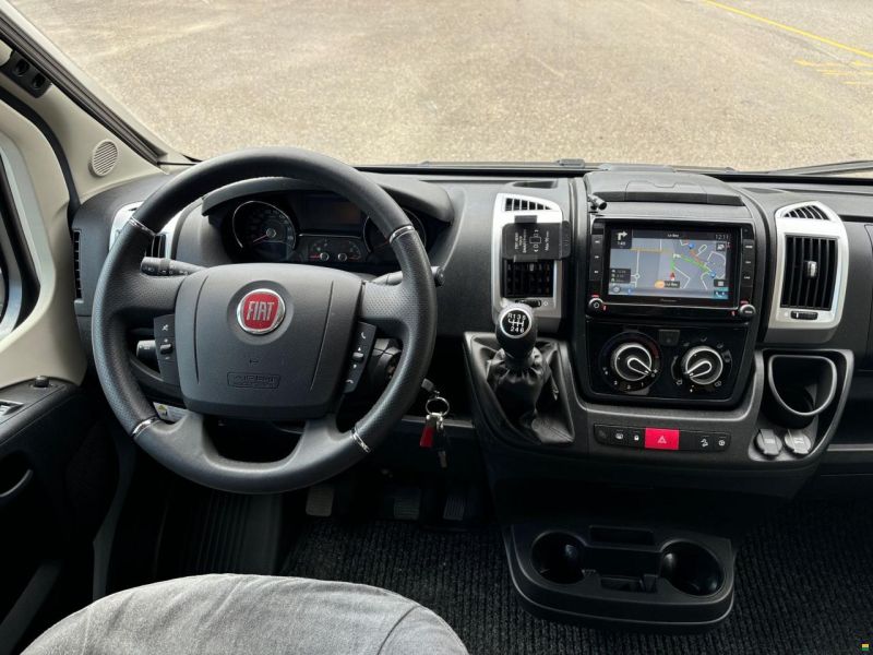 Bürstner IT 732 série Delphin