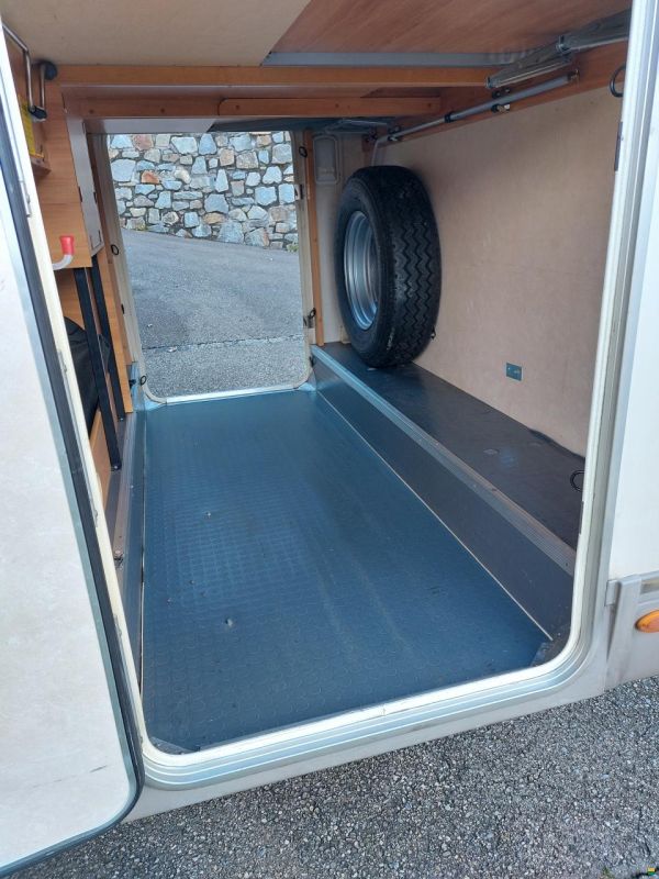 Adria Adriatik 660 SL