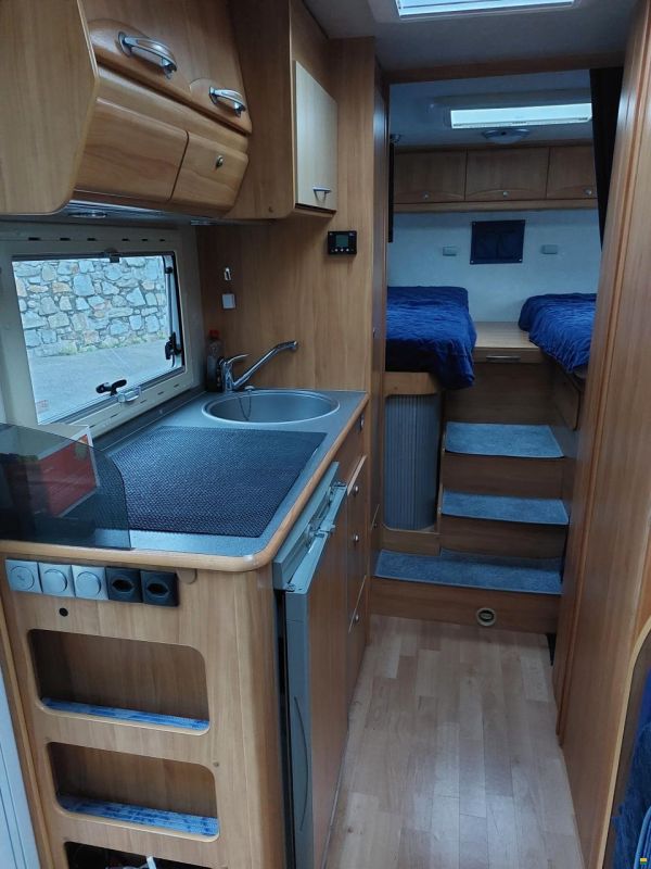 Adria Adriatik 660 SL