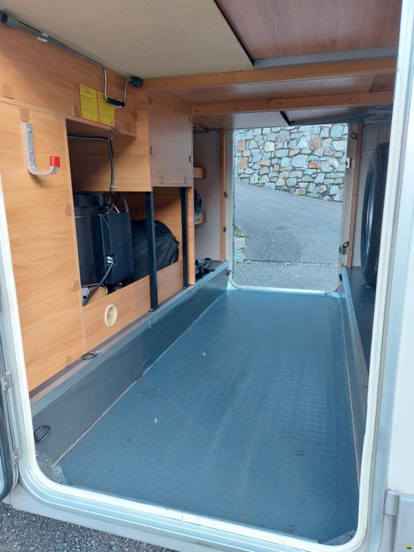 Adria Adriatik 660 SL