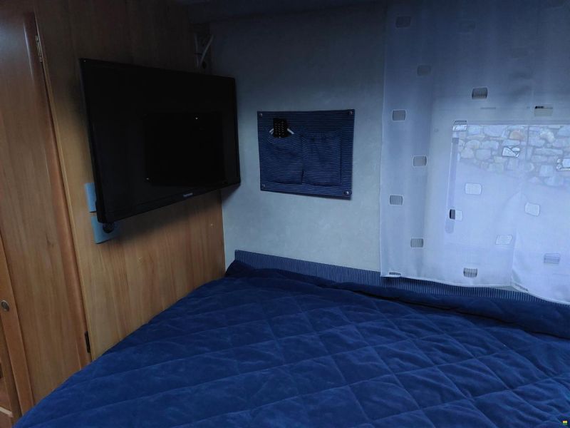 Adria Adriatik 660 SL