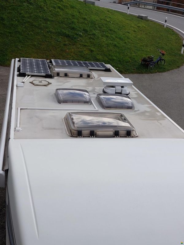 Adria Adriatik 660 SL