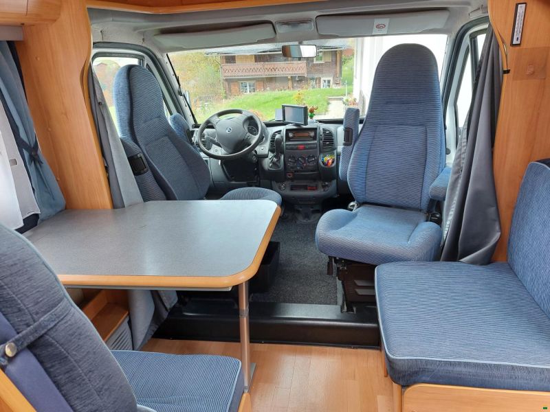 Adria Adriatik 660 SL