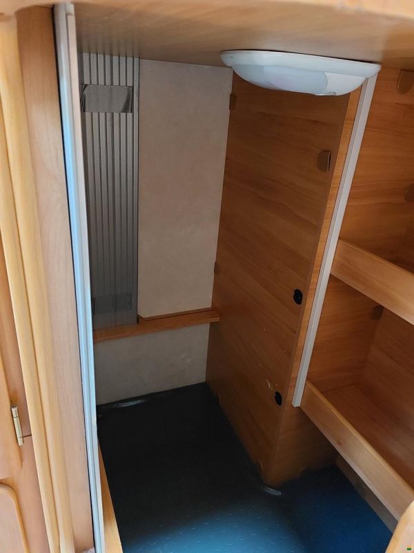 Adria Adriatik 660 SL