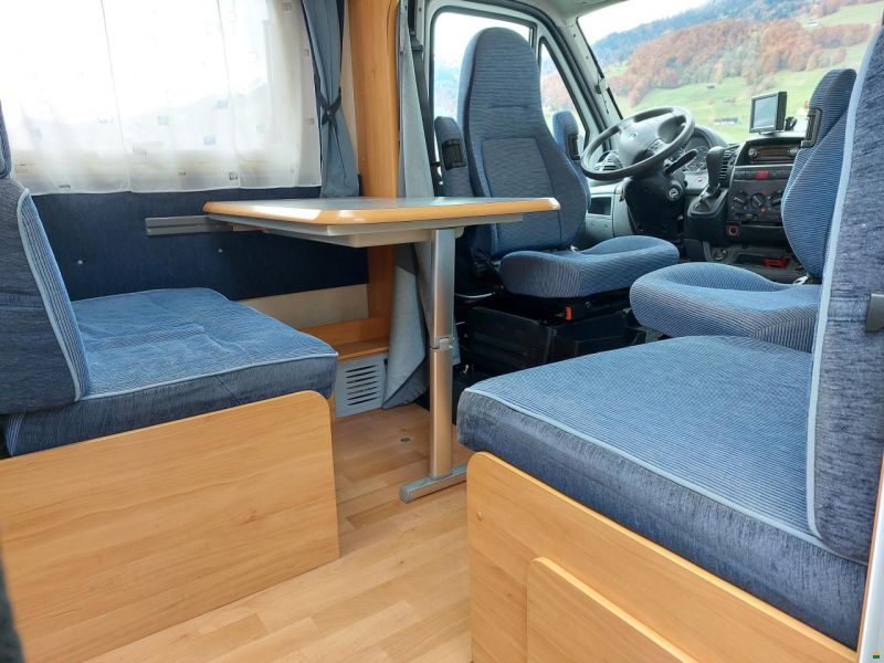 Adria Adriatik 660 SL