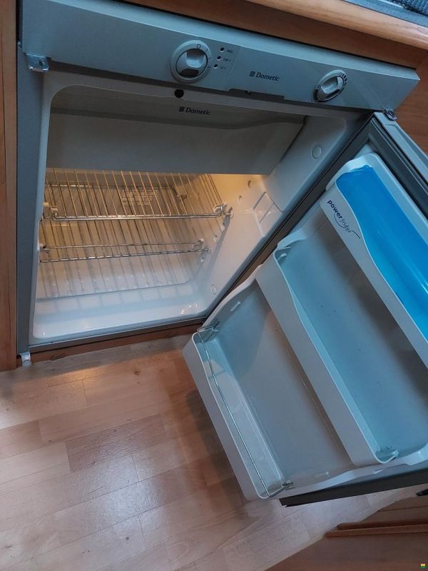 Adria Adriatik 660 SL