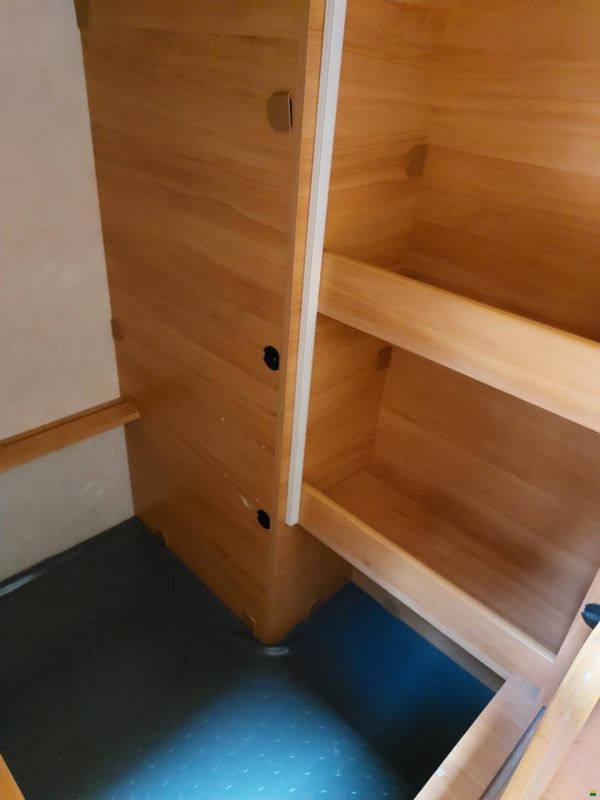 Adria Adriatik 660 SL