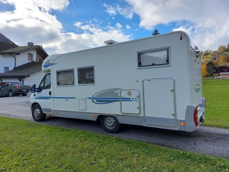 Adria Adriatik 660 SL