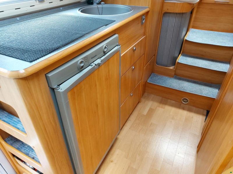 Adria Adriatik 660 SL