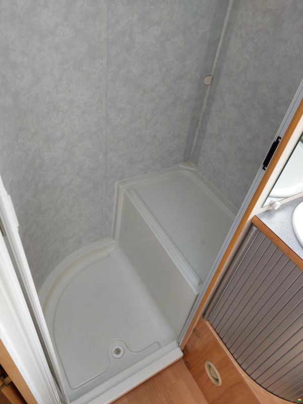 Adria Adriatik 660 SL