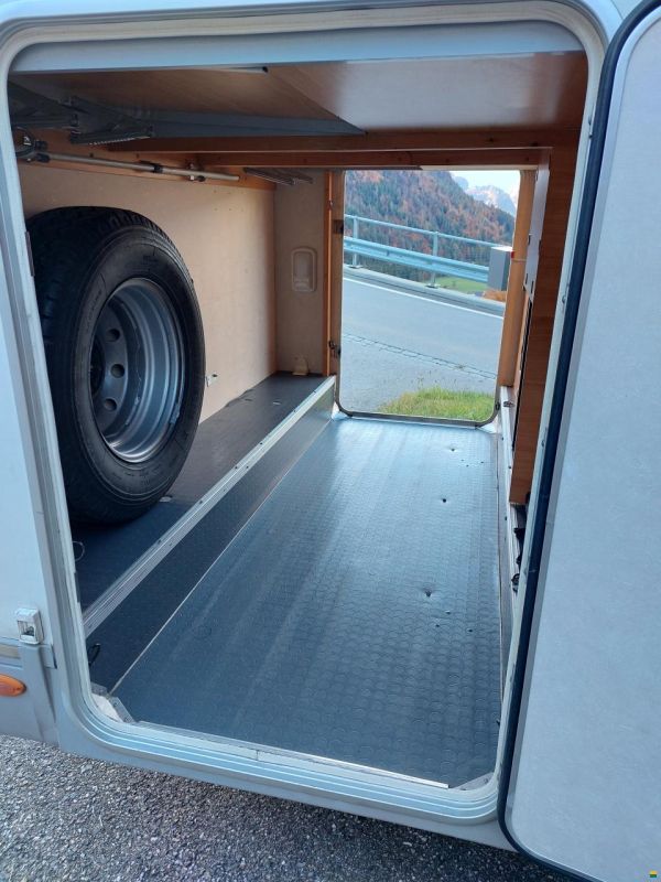 Adria Adriatik 660 SL