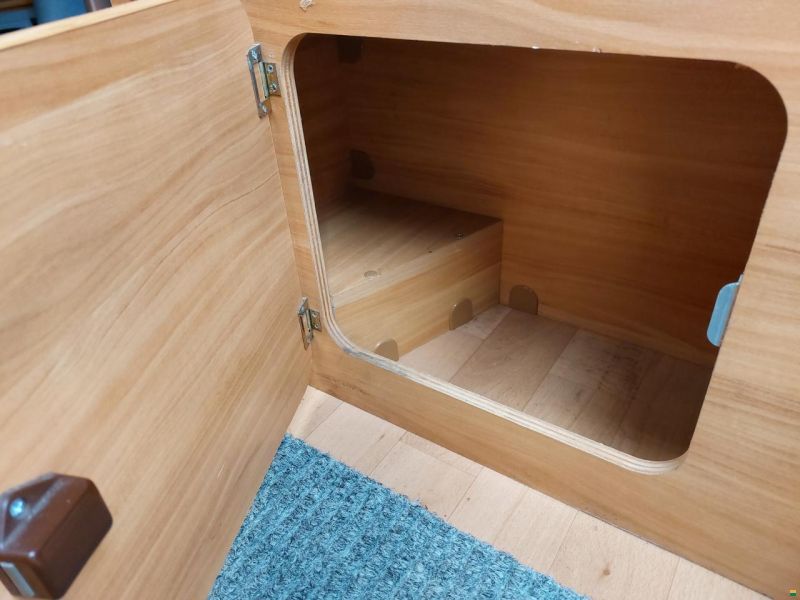 Adria Adriatik 660 SL