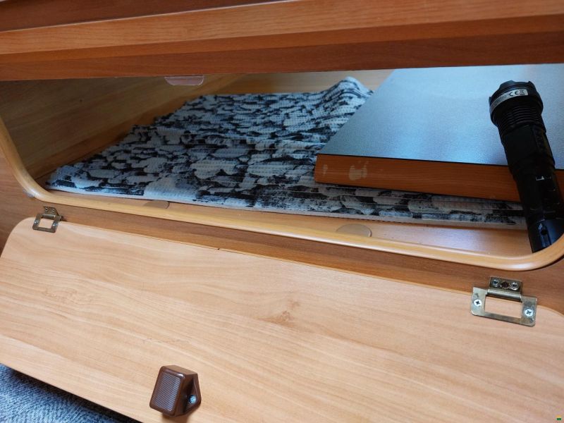 Adria Adriatik 660 SL