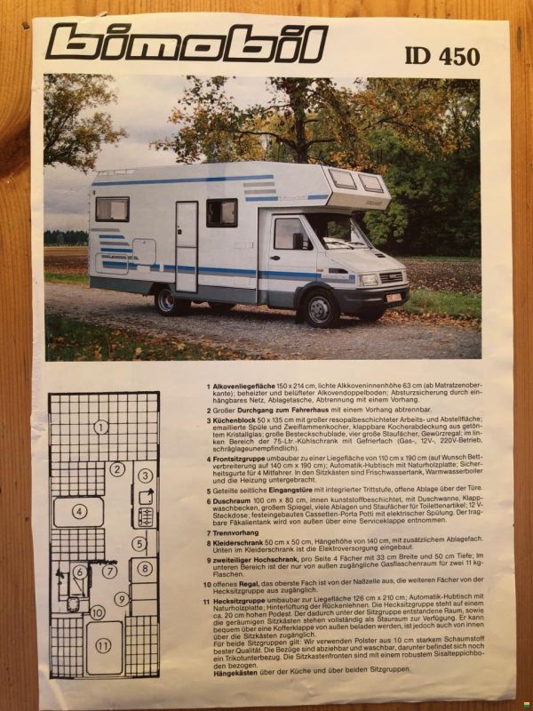 bimobil ID 450