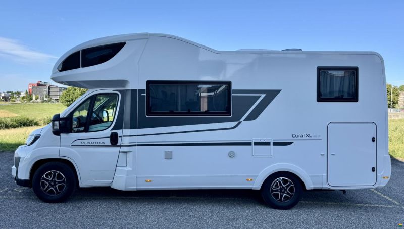 Adria Coral XL 600 DP