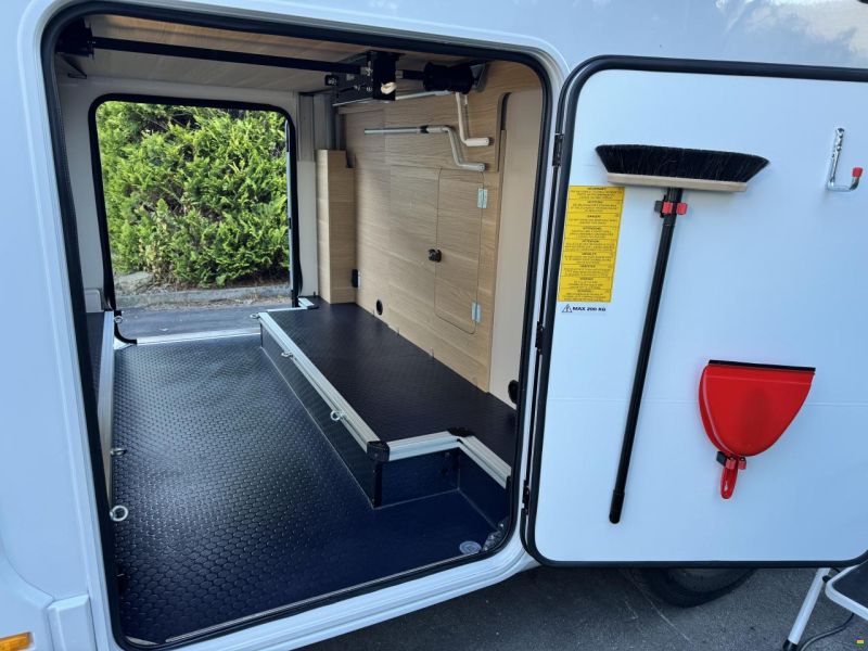 Adria Coral XL 600 DP