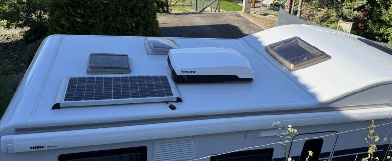 Adria Coral XL 600 DP