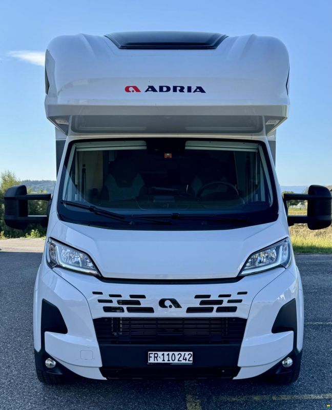 Adria Coral XL 600 DP