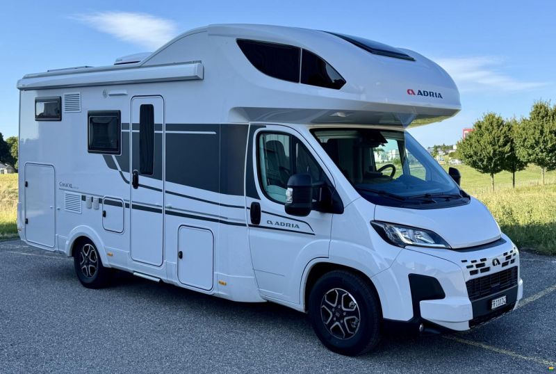 Adria Coral XL 600 DP