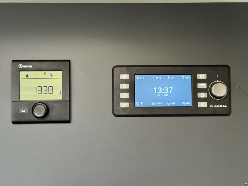 Adria Coral XL 600 DP