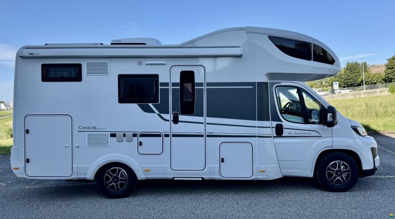 Adria Coral XL 600 DP