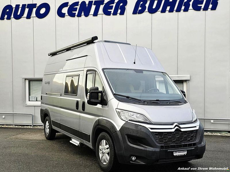 Clever Vans FAMILY 600 2.2 HDI H3