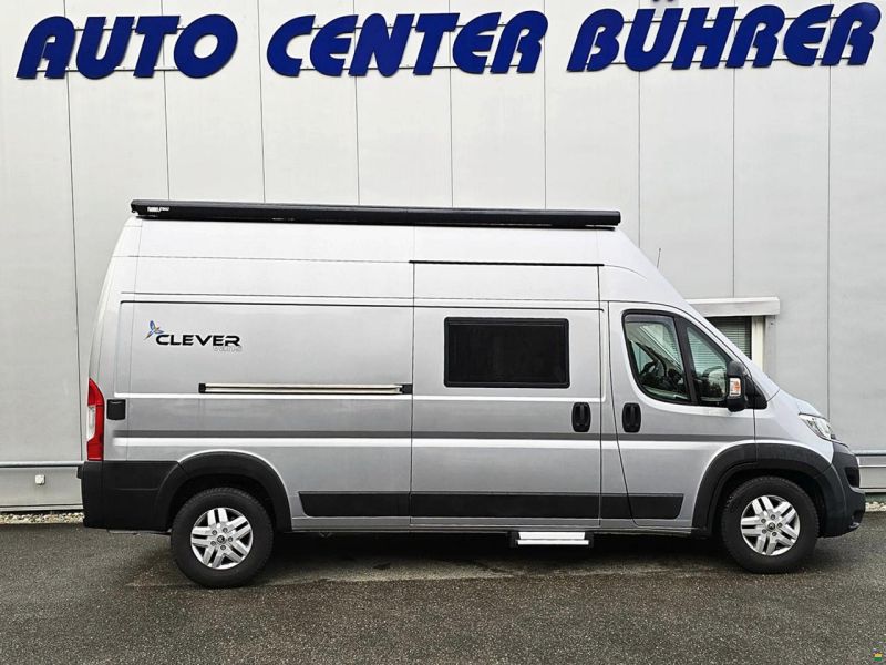Clever Vans FAMILY 600 2.2 HDI H3