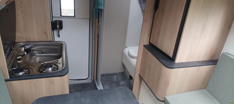 Toyota Cellule Thokie L245