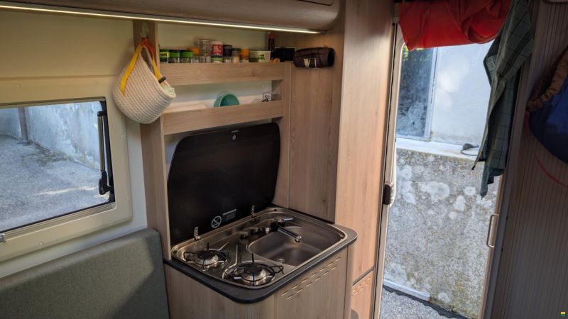 Toyota Cellule Thokie L245