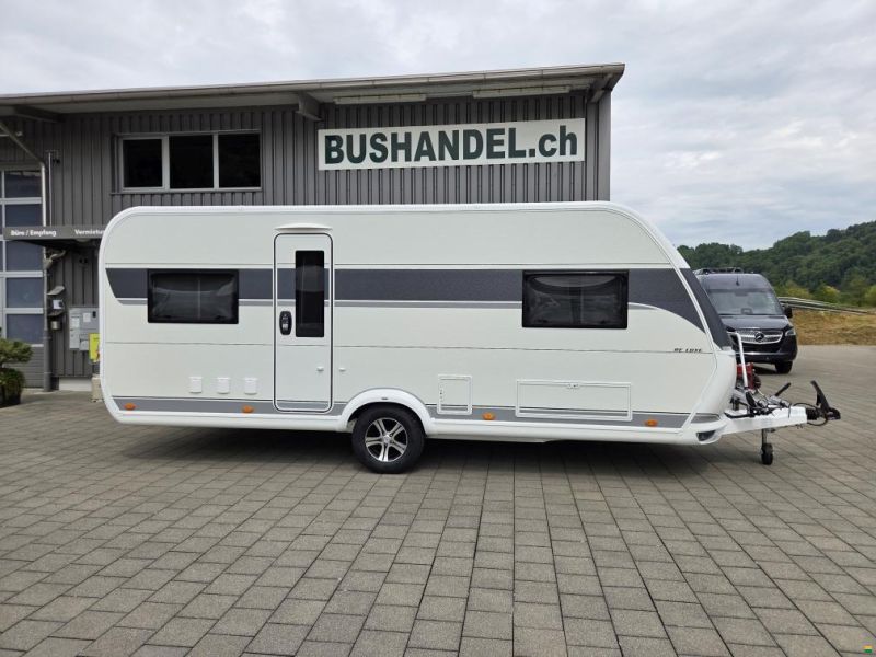 Hobby 515 UHL De Luxe