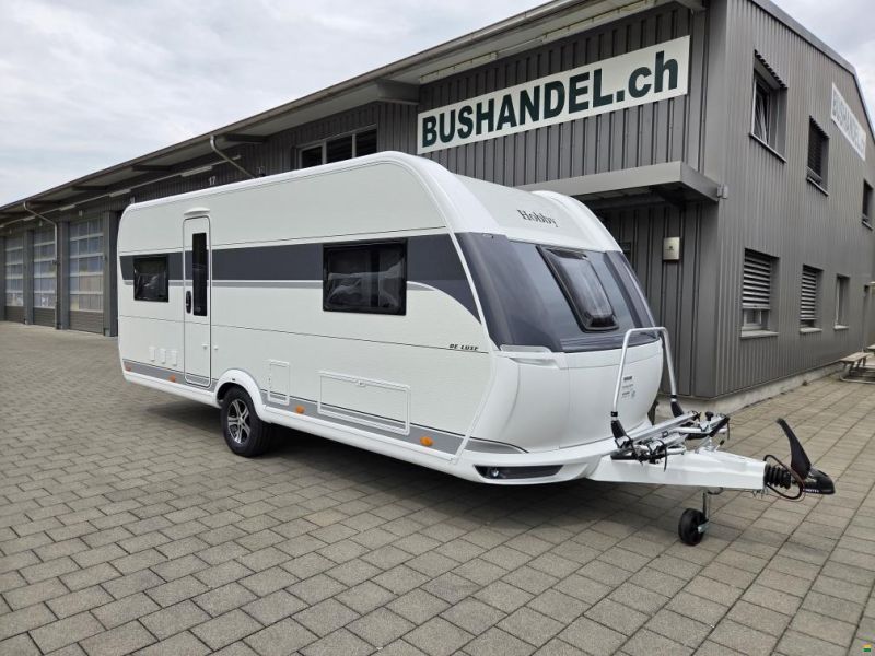 Hobby 515 UHL De Luxe