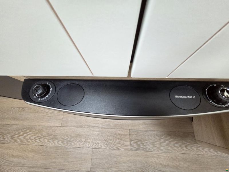 Hobby 515 UHL De Luxe