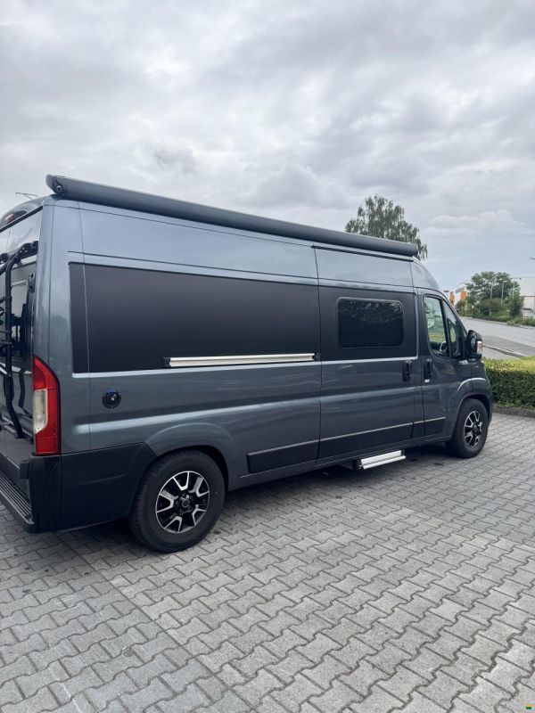 Fiat Pilote Bantam V600G