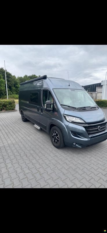 Fiat Pilote Bantam V600G