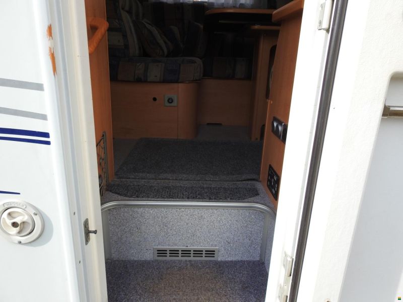 Mercedes Benz MERCEDES-BENZ 416 CDI FRANKIA