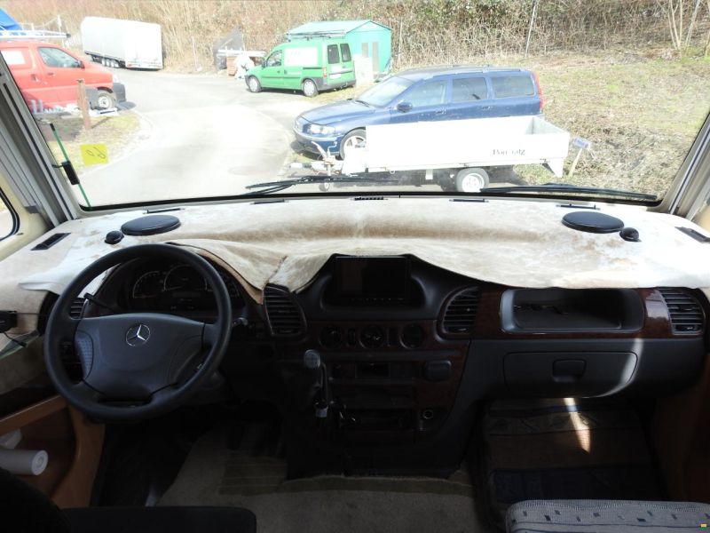 Mercedes Benz MERCEDES-BENZ 416 CDI FRANKIA