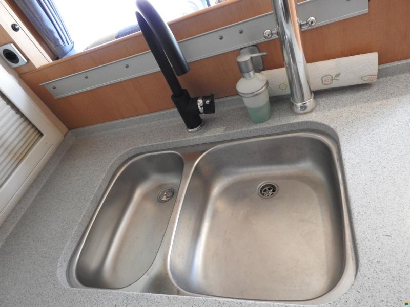 Mercedes Benz MERCEDES-BENZ 416 CDI FRANKIA