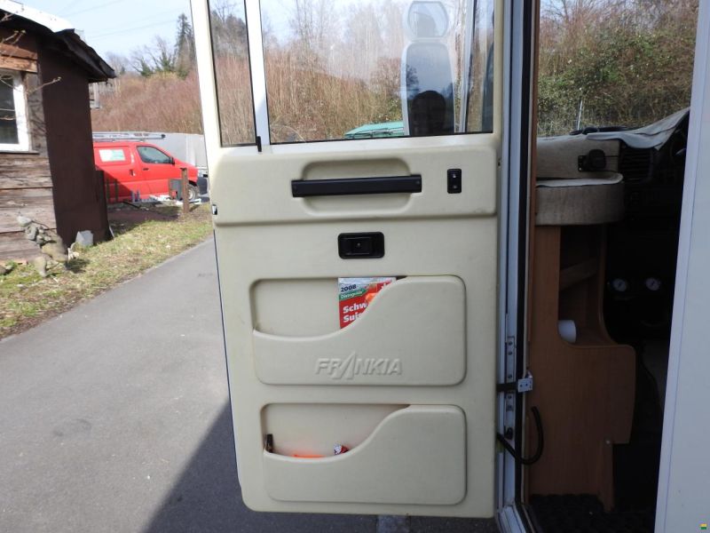 Mercedes Benz MERCEDES-BENZ 416 CDI FRANKIA